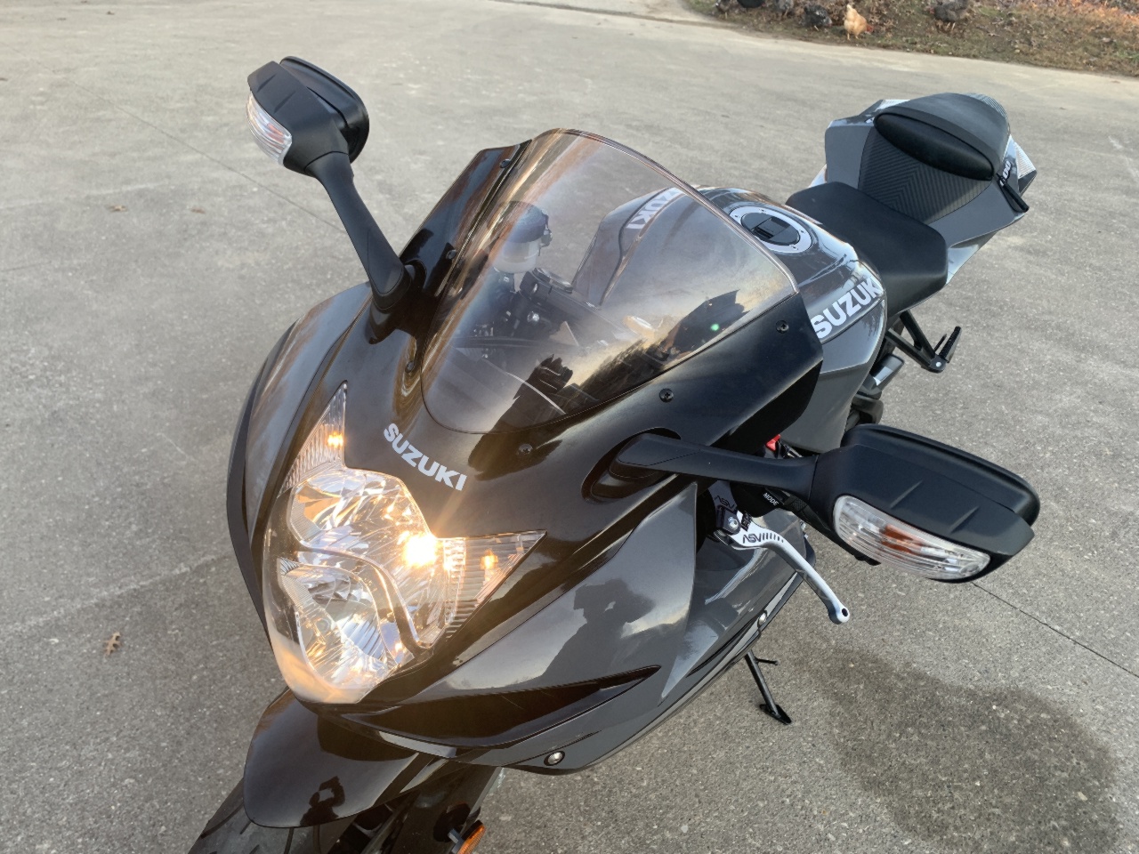 2025 Suzuki GSX-R600